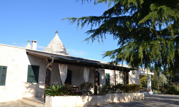 Locorotondo Apartamento | I Tre Coni - Villaggio di Mary