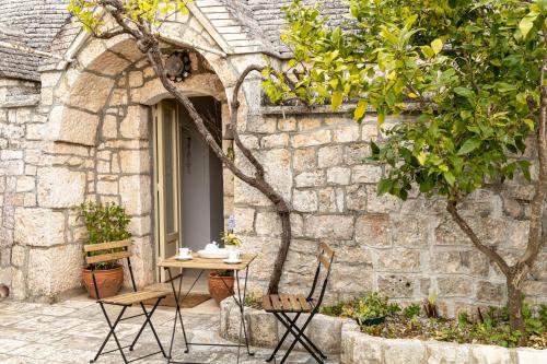 Gorgofreddo Casa | I Trulli di Claudio