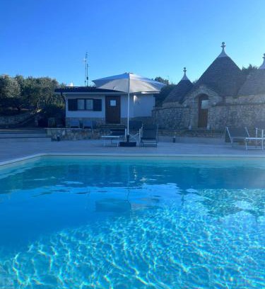 Noci Apartamento | I trulli di Eva