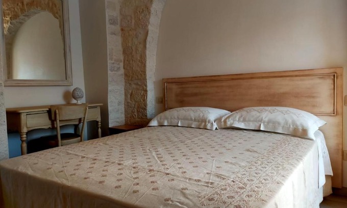 Locorotondo Casa | I trulli di Nonno Battista