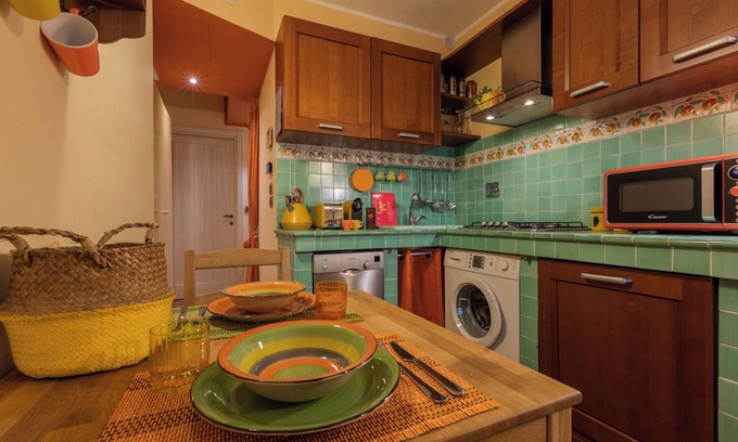Roman Quarter Apartamento | I Vicini del Re by Wonderful Italy