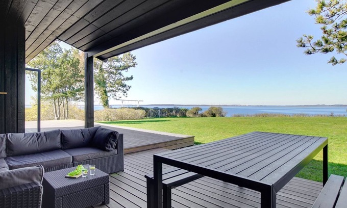 Skibby Casa | "Iadrik" - 85m to the fjord by Interhome
