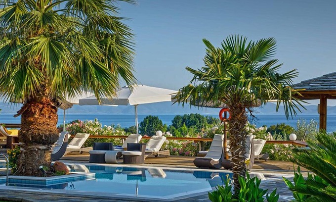 Koropi Apartamento | Iakovakis Suites & Spa