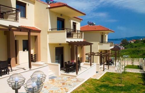 Nea Rodha Apartamento | Ianthi Maisonettes
