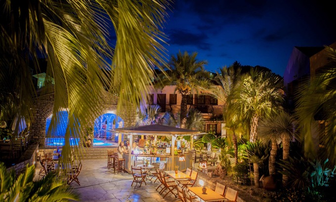 Symi Hotel | Iapetos Village