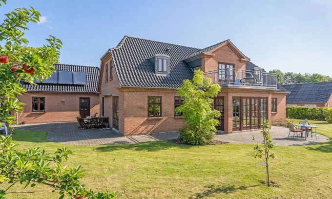 Logstor Casa | "Iarund" - 500m to the inlet by Interhome