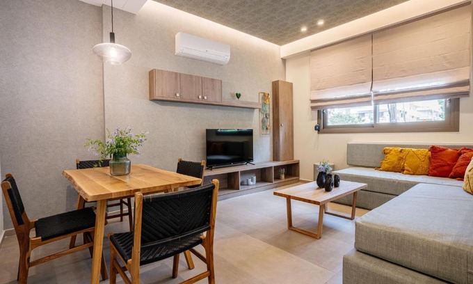 Nea Alikarnassos Apartamento | Iasmos Luxury Apartment