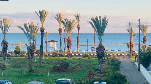 Latsi Apartamento | Iason Seaview home in Latchi