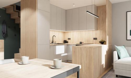 gmina Parzeczew Apartamento | IB Rent Apartments