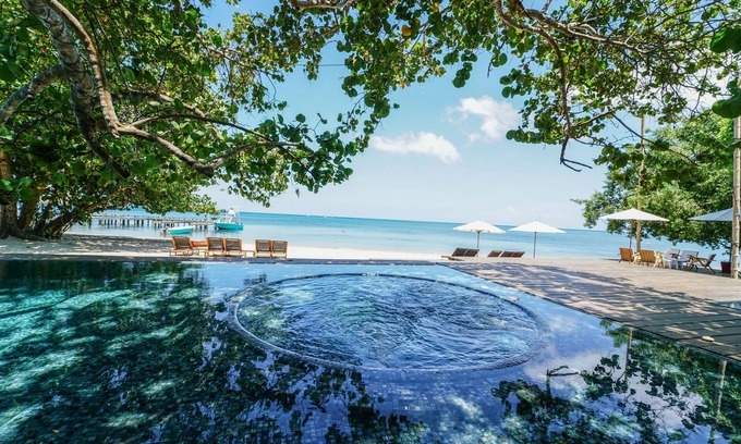 Antoneys Cay Hotel | Ibagari Boutique Hotel