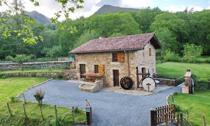 Sare Casa | IBARTSOROA MILL - SARE