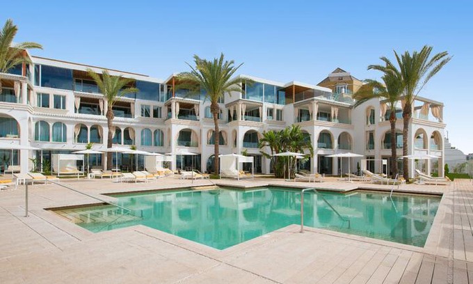 Costa Adeje Hotel | IBEROSTAR Grand Salomé Costa Adeje, Tenerife, España