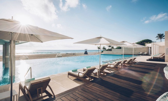 Zona Hotelera Complejo | Iberostar Selection Coral Cancún - Adults Only - All Inclusive