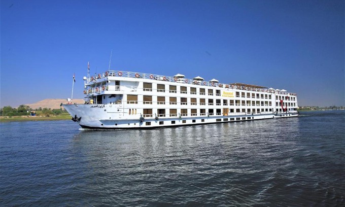 Sheikh Zayed City Alquiler De Eote | Iberotel Crown Emperor Nile Cruise - Every Thursday from Luxor for 07 & 04 Nights - Every Monday From Aswan for 03 Nights