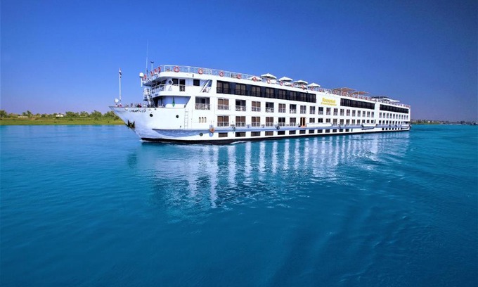 Nile River Luxor Alquiler De Eote | Iberotel Crown Empress Nile Cruise - Every Monday from Luxor for 07 & 04 Nights - Every Friday From Aswan for 03 Nights