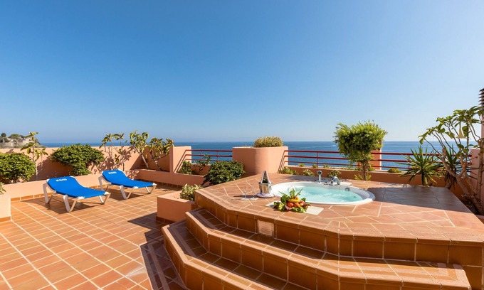 Almuñécar Hotel | Ibersol Almuñecar Beach & Spa