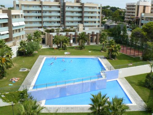 Centro de Salou Apartamento | Ibersol Spa Aqquaria
