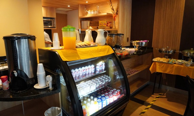 Zona Expo Hotel | Ibeurohotel Guadalajara Expo