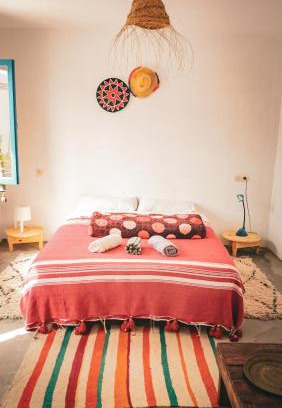 Sidi Kaouki Casa | IBI Surf House
