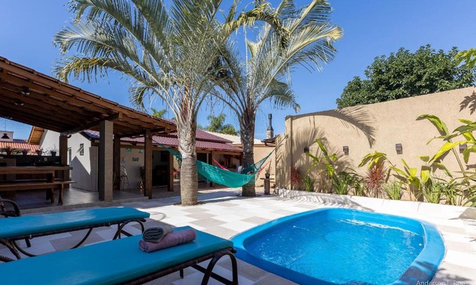 Aracatuba Casa | Ibira Oásis - Imbituba - SC