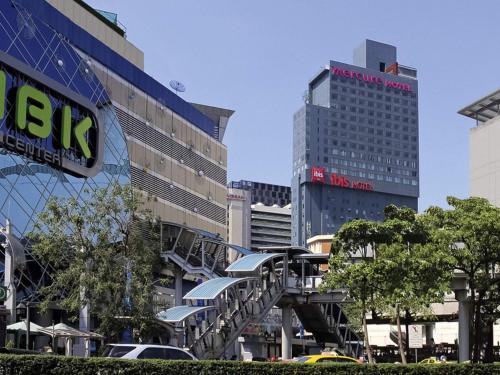 Pathumwan Hotel | ibis Bangkok Siam