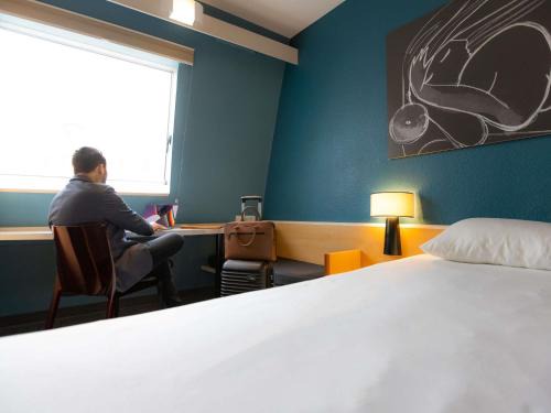 Besancon Hotel | ibis Besançon Centre la City