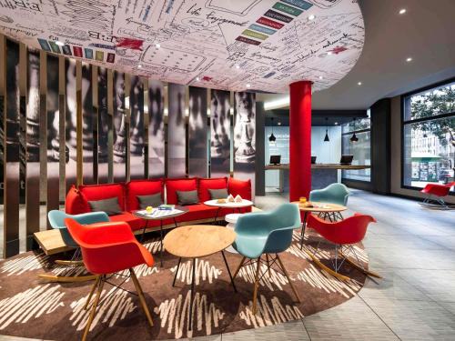Centro de Bilbao Hotel | Ibis Bilbao Centro