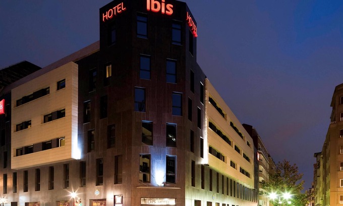 Centro de Bilbao Hotel | ibis Bilbao Centro