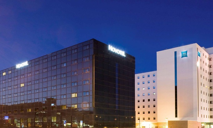 Little Hay Hotel | ibis Birmingham International Airport – NEC