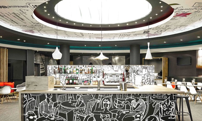 Theatreland Birmingham Hotel | Ibis Birmingham New Street Station Hotel