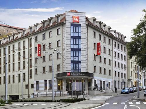 Old Town Hotel | Ibis Bratislava Centrum