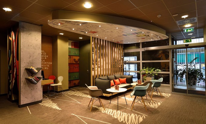 Erzsebetvaros Hotel | ibis Budapest City