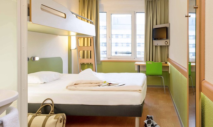 Aachen Hotel | Ibis Budget Aachen City