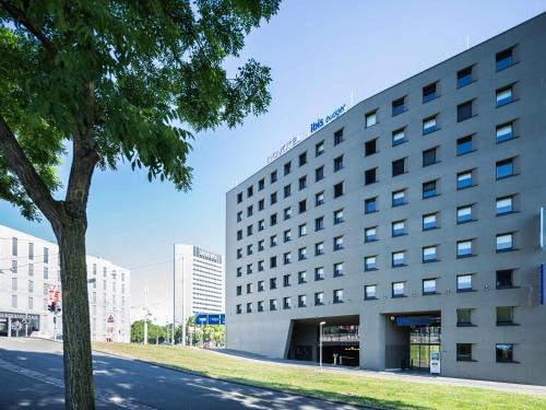 Sankt Alban Hotel | ibis budget Basel City