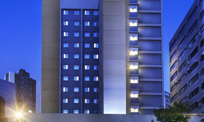 Lourdes Hotel | ibis budget Belo Horizonte Minascentro