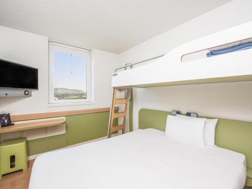 Breitenrain-Lorraine Hotel | ibis budget Bern Expo