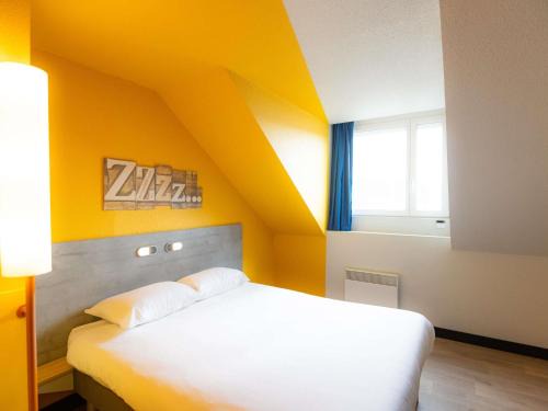 Besancon Hotel | ibis budget Besançon Centre Gare