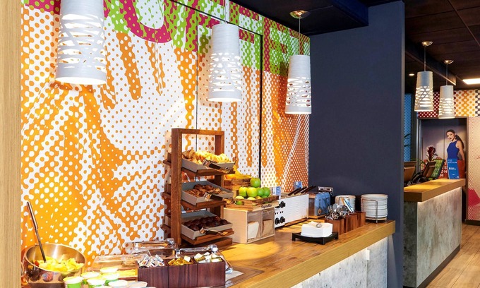 Little Hay Hotel | ibis budget Birmingham International Airport - NEC