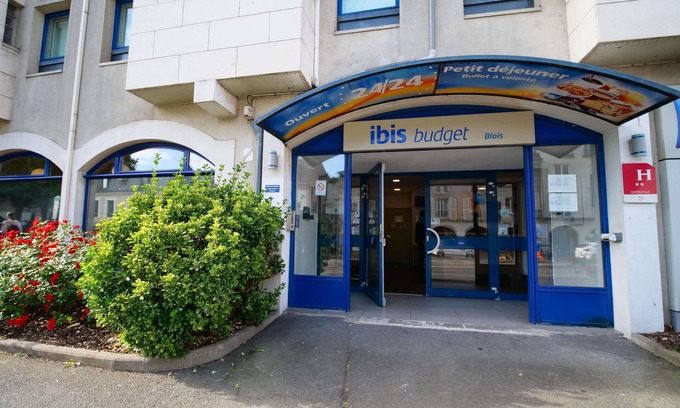 Blois Hotel | ibis budget Blois Centre