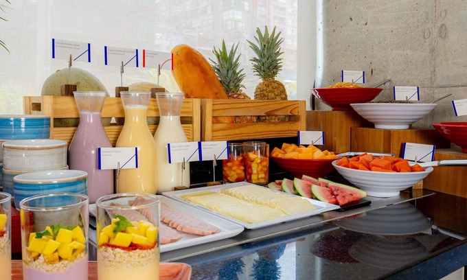 Chapinero Hotel | ibis Budget Bogota Marly