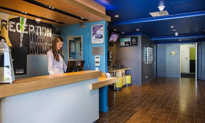 Hendra Hotel | Ibis Budget Brisbane Airport