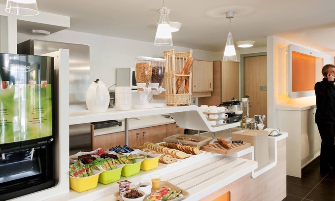 Diegem Hotel | ibis budget Brussels Airport