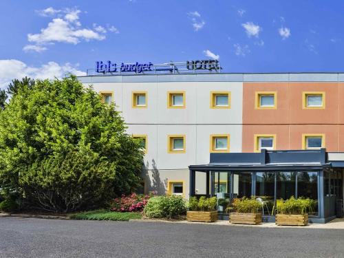 Aubiere Hotel | ibis budget Clermont Ferrand Sud