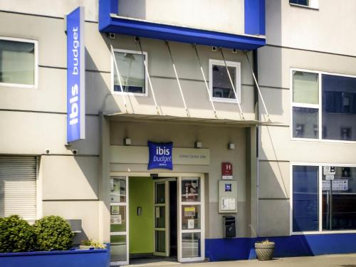 Colmar Centre Ville Hotel | ibis Budget Colmar Centre Gare