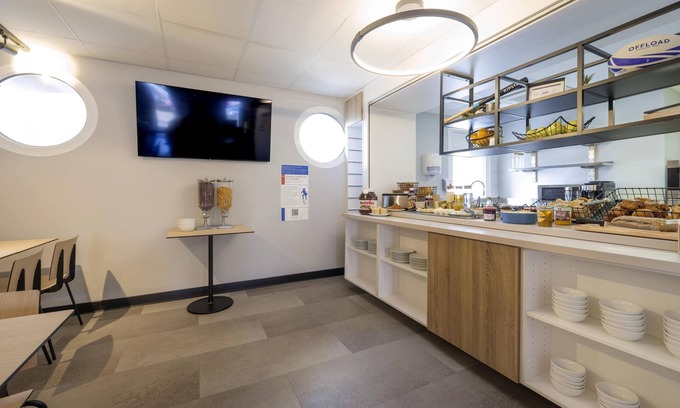 Forbach Hotel | ibis budget Forbach Centre