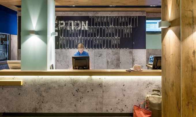 Mitte Hotel | Ibis Budget Hannover Hauptbahnhof
