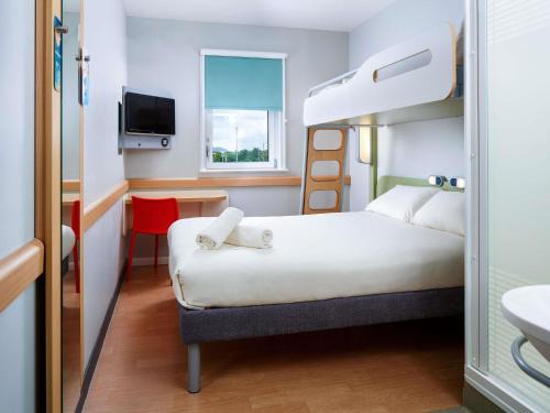 Gogar Hotel | ibis budget Hotel Edinburgh Park
