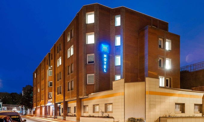 Old Lille Hotel | Ibis Budget Lille Gares Vieux-Lille