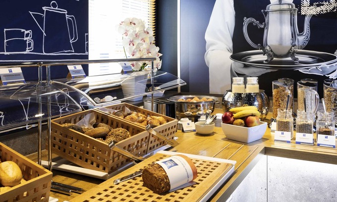 West Hotel | ibis budget Ludwigsburg
