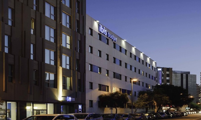 Perchel Norte Hotel | ibis budget Málaga Centro